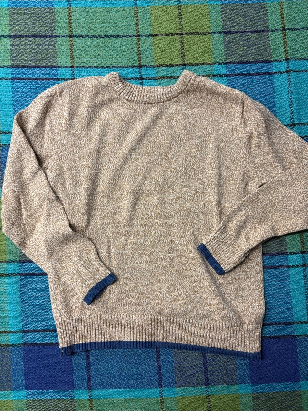 Cherokee pullover sweater 100% cotton